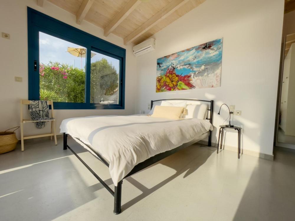 Zidanos Luxurious Sea Front Villa Marantochori Exterior photo